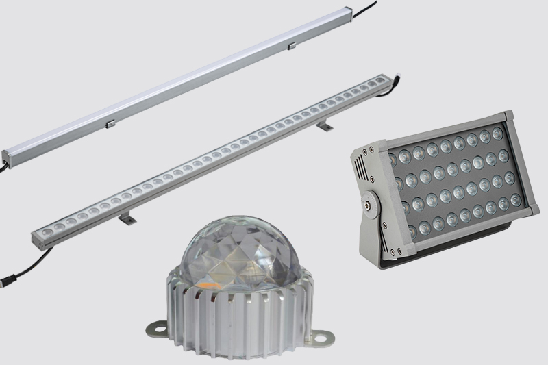 led戶外亮化燈具