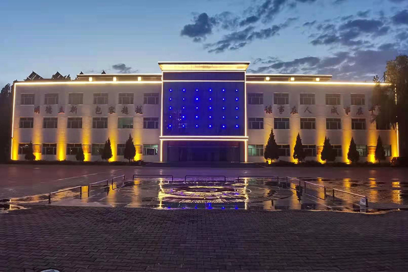 樓宇亮化工程項目 樓宇亮化工程項目