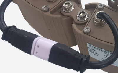 led抱樹燈-防水接頭