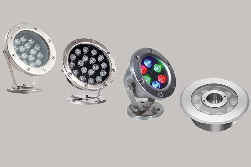 LED水底燈