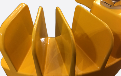 led瓦楞燈-鋁材燈體