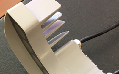 led瓦楞燈-鋁材燈體