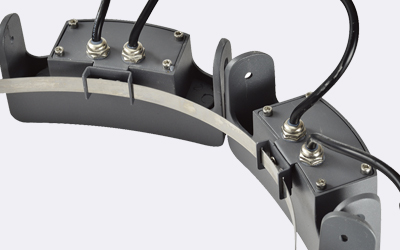 led抱樹燈-鋁材燈體