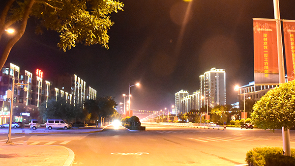 綠化亮化算市政工程嗎