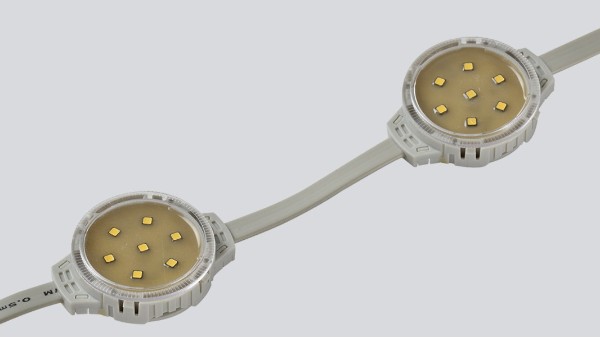 LED點(diǎn)光源<i style='color:red'>dmx512控制</i>器