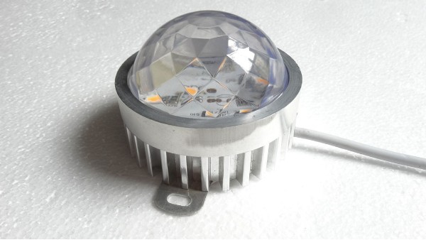 LED點(diǎn)光源屏是什么?