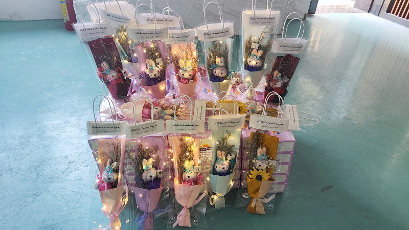 亮麗龍3.8女神節(jié)禮物