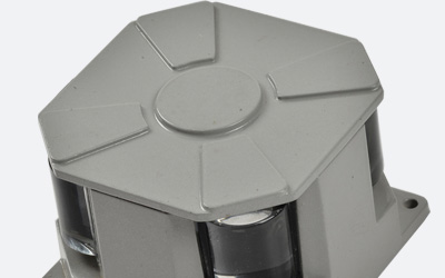 十字星光燈-壓鑄鋁材燈體