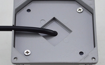 led十字星光燈-防水設計