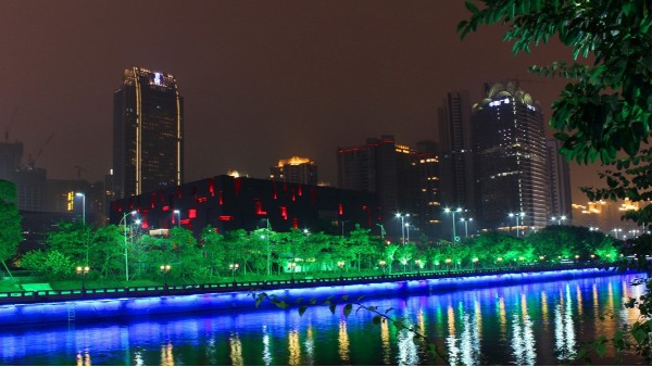 <i style='color:red'>河道亮化工程</i>設計時應注意的事項