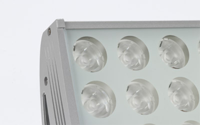 led投光燈-鋼化玻璃