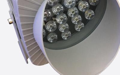 led投光燈-加厚鋁材燈體