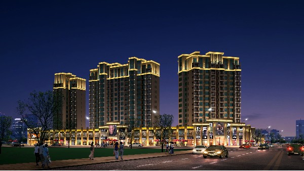 <i style='color:red'>城市亮化照明</i>需要了解得一些事