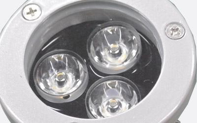 led投射燈-鋼化玻璃