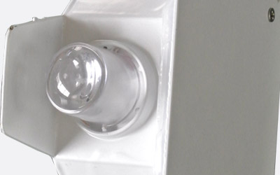 十字星光燈-聚光透鏡