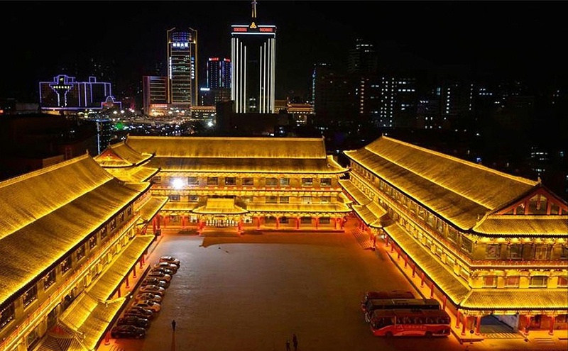 山西飯店工程案例 山西飯店工程案例