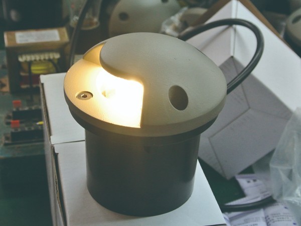 3W明裝烏龜led地埋燈