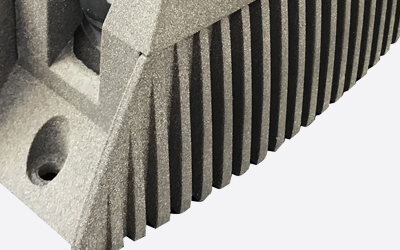 led窗臺燈-鋁材燈體