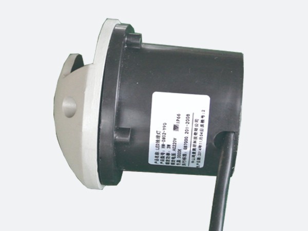 3W明裝烏龜led地埋燈