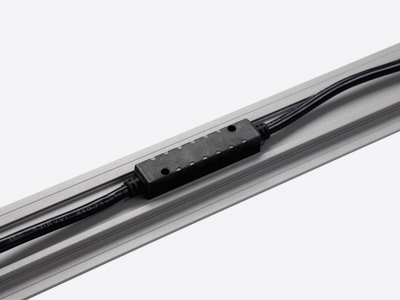 玻璃幕墻線條燈 玻璃幕墻線條燈