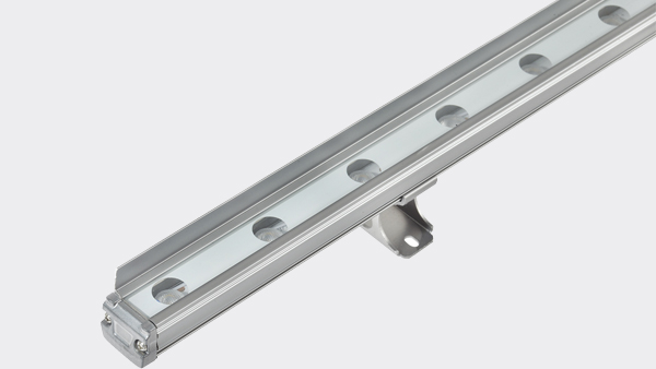 led洗墻燈帶擋光板