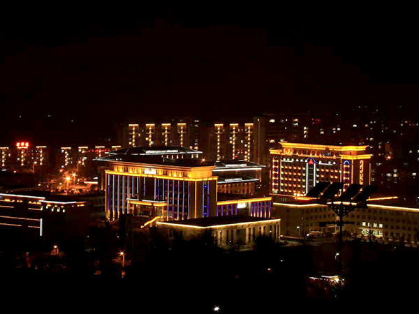 寧夏固原古雁區