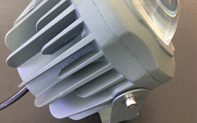 一束光投光燈-金屬支架