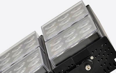 led模組投光燈-透鏡