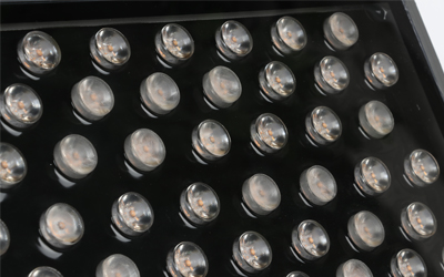 大功率led投光燈-芯片+鋼化玻璃