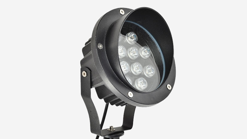 LED地插燈用多少瓦，亮麗龍來告訴您