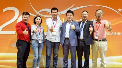 亮麗龍-3天2夜賦能培訓(xùn)合照