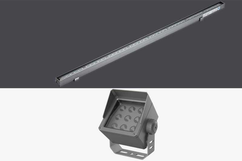 LED戶外亮化燈具