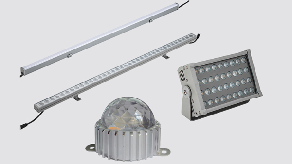 戶外亮化燈具基本知識(shí)