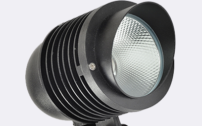 led地插燈-鋼化玻璃面罩