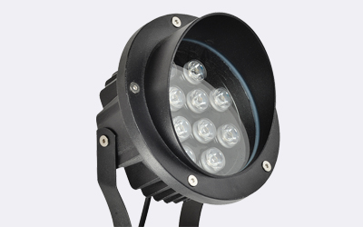 led地插燈-鋼化玻璃面罩