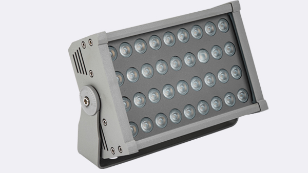 高層樓體亮化工程選用什么戶外燈具比較好