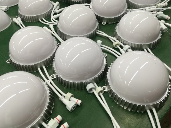 圓150壓鑄鋁點光源 圓150壓鑄鋁點光源