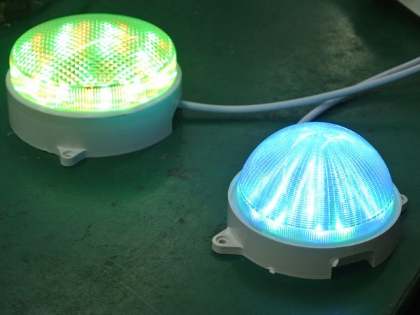 圓150大塑料點光源 圓150大塑料點光源