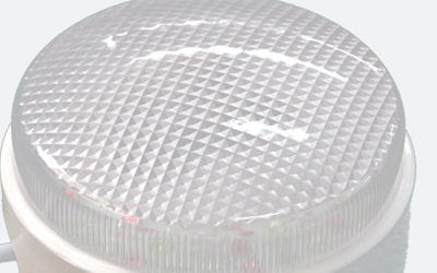 led點光源-PC面罩