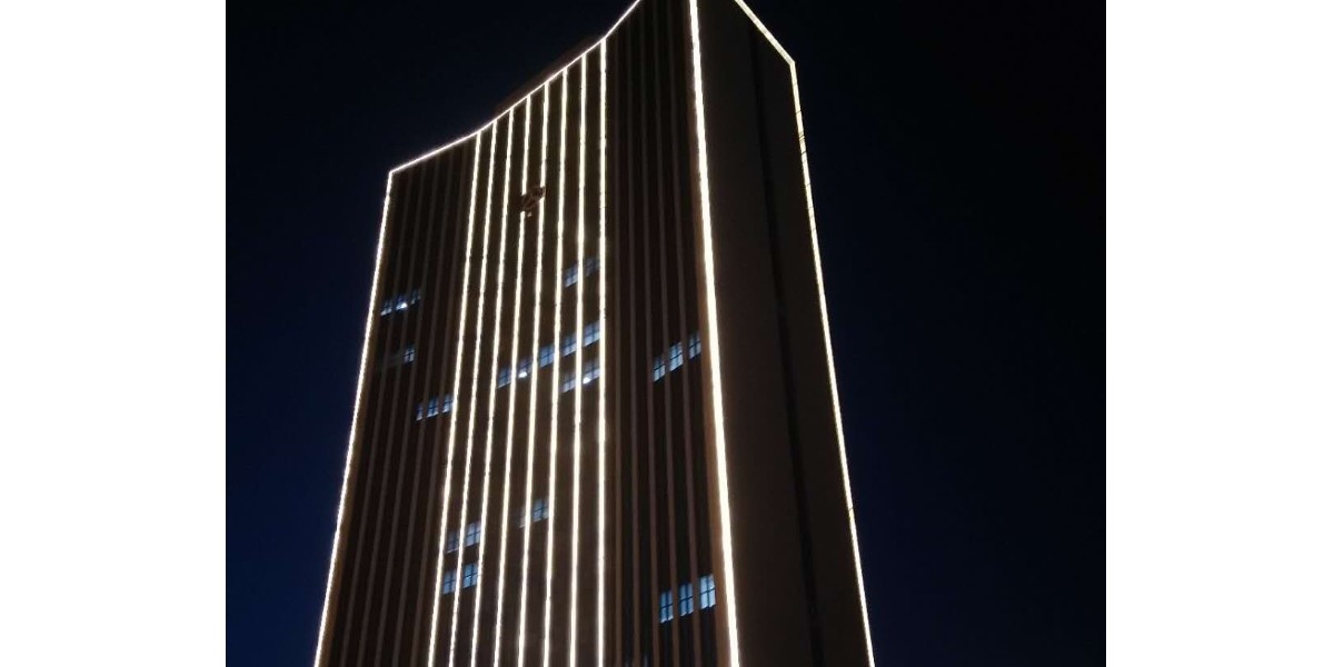 唐山市交通運輸局大樓外墻