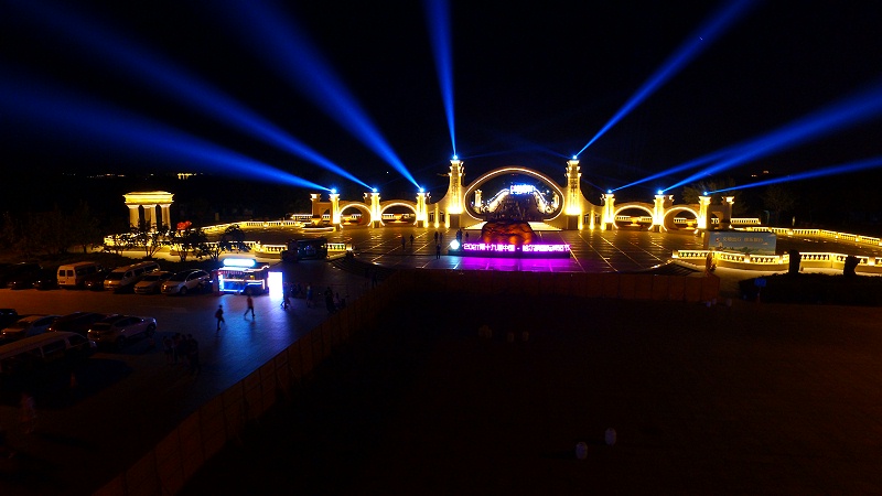 廣場亮化工程 廣場亮化工程