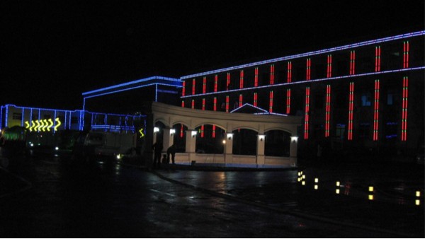 LED護欄管如何更好的降低損壞