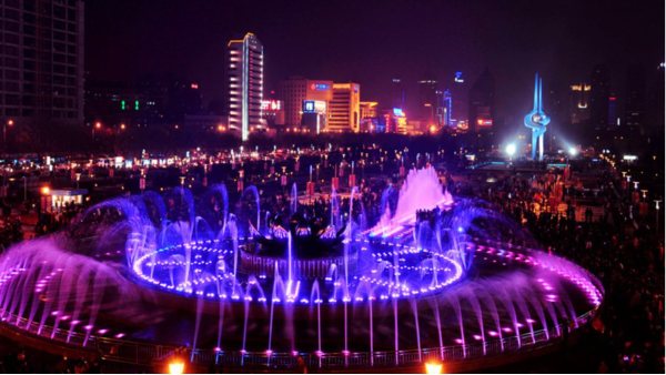 水底燈為什么要用不銹鋼外殼