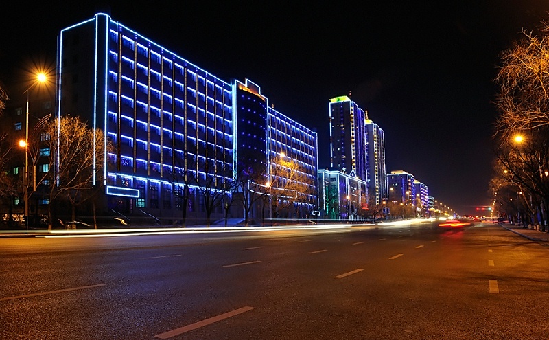 城市亮化工程 城市亮化工程