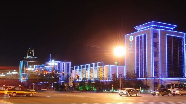 城市亮化工程中常見的問題