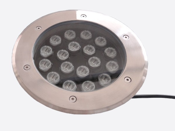 圓形地埋燈 圓形地埋燈