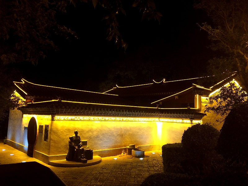 亮化照明設(shè)計(jì)