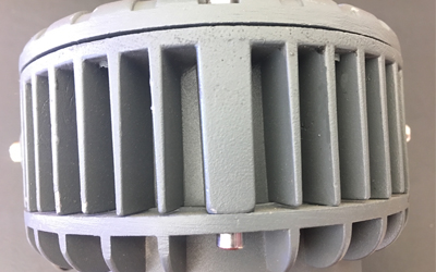 LED投光燈-加厚鋁材