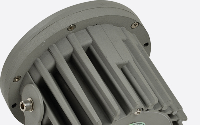 LED投光燈-加厚鋁材