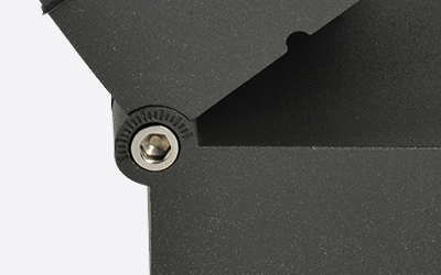 方形投光燈-支架可調節